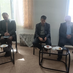 💠جلسه شورای فرهنگ عمومی بخش چندار