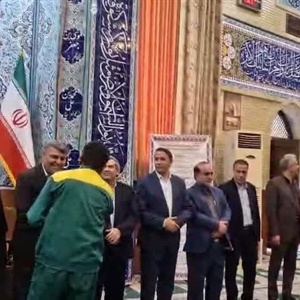 ✅ تجلیل از کارگران نمونه شهرداری کوهسار